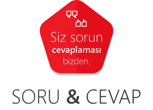 Sık Sorulan Sorular